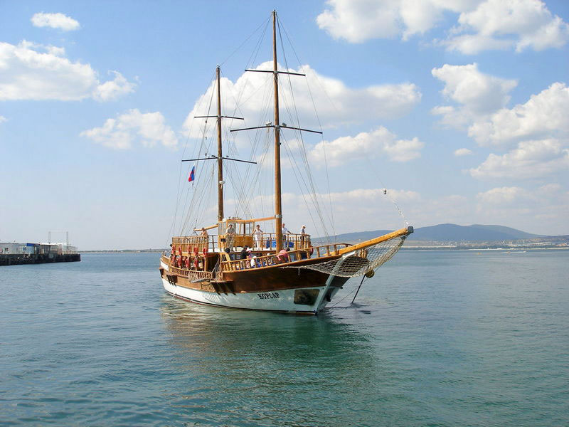 Пиратские корабли Корсар - Глория