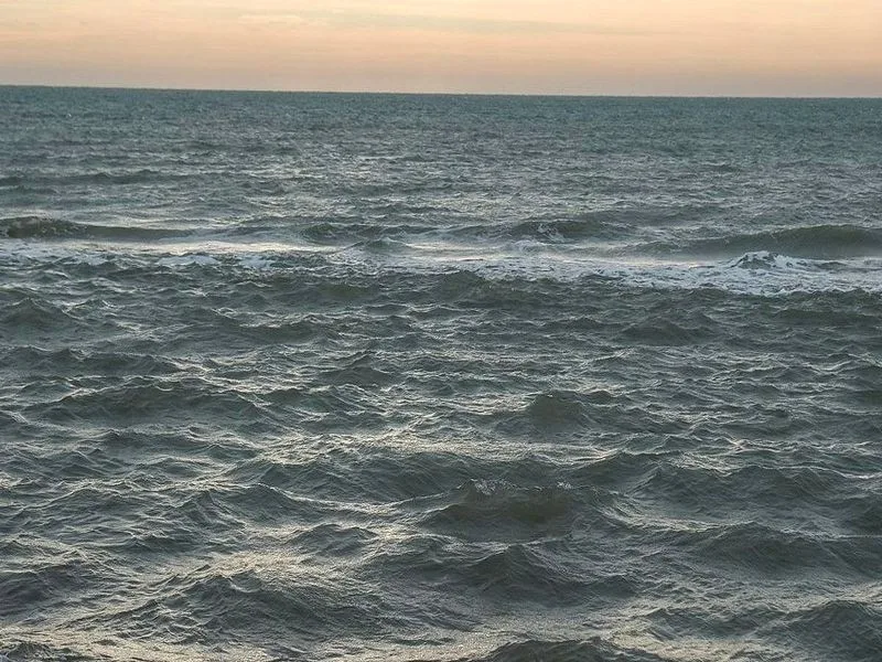 Черное море