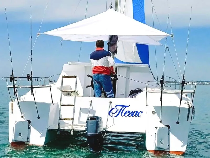 Морская рыбалка