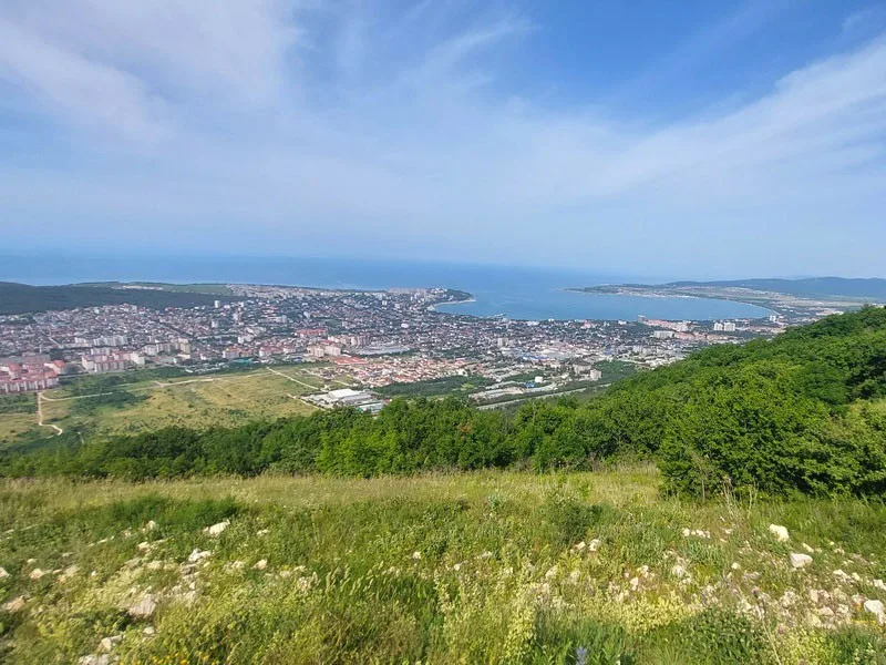 Смотровая площадка Геленджик